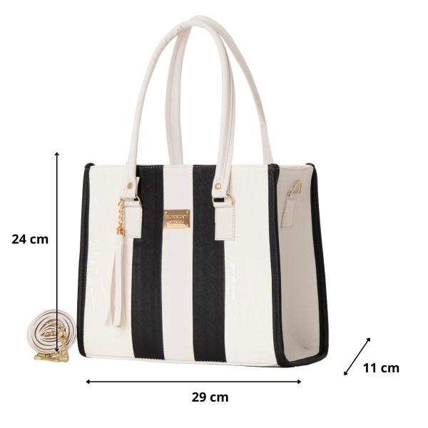 Bolso de mujer FANA Camila Color Blanco Bonita M3885!!!