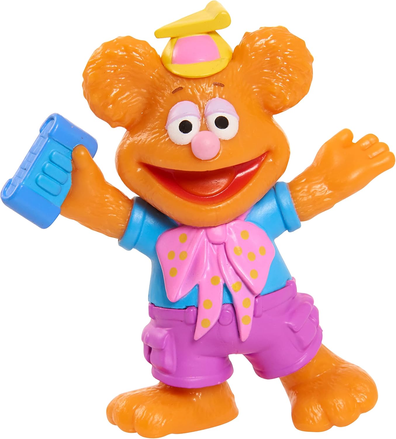 Muppets Babies Pack De 6 Exelentes Figuras Rock De Accion