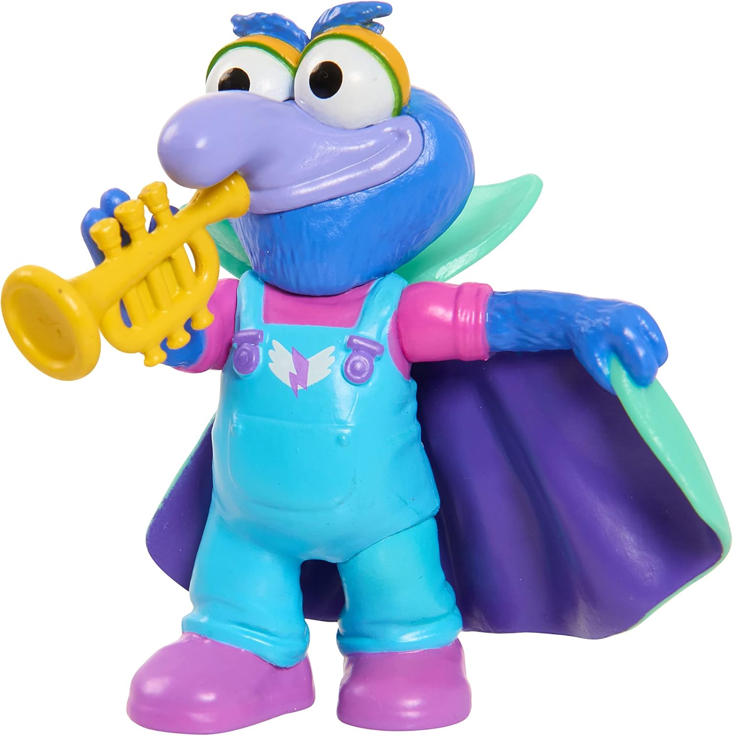 Muppets Babies Pack De 6 Exelentes Figuras Rock De Accion