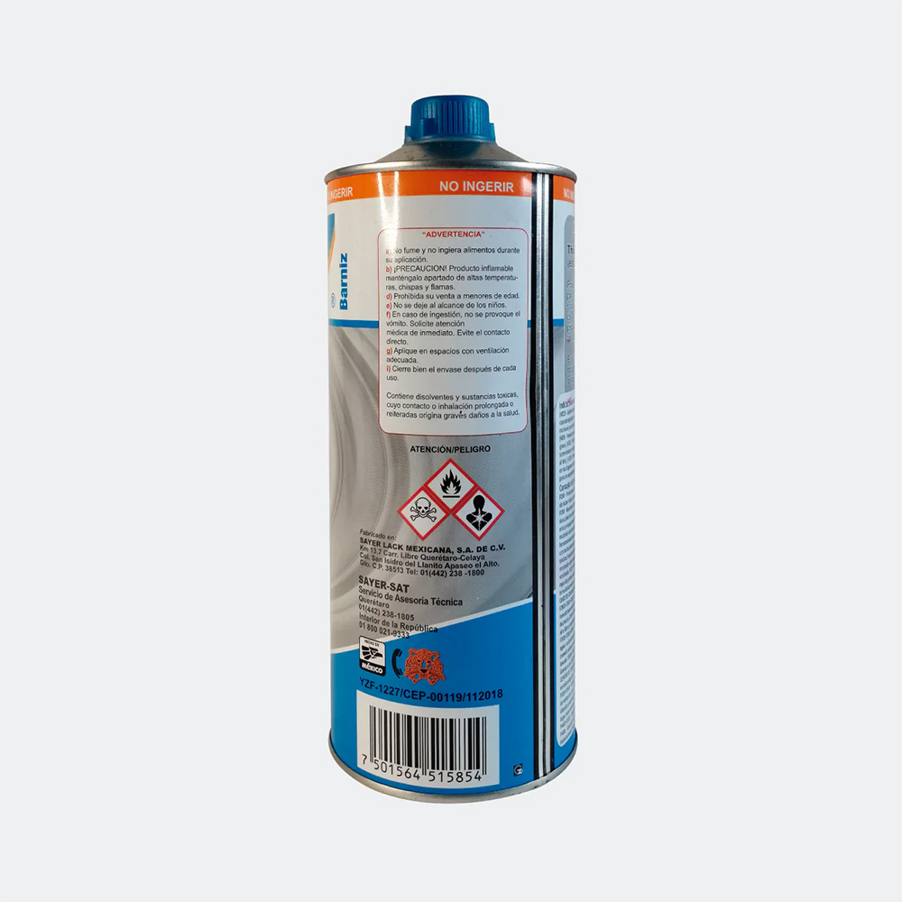 Sayer Thinner D-0002