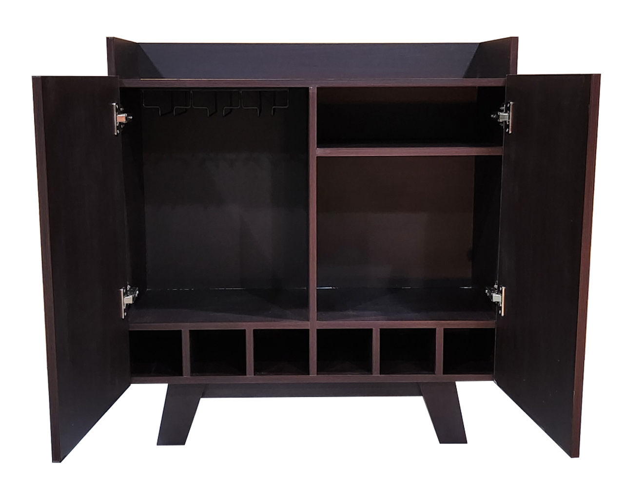 Minibar chocolate, mini bar, cava, cantina, cantinita, bar, servibar, servi bar, mueble de bar, organizador, organización, vino, vinos, licores, hielera cavita multiusos funcional, moderno, sala, cocina, hogar.