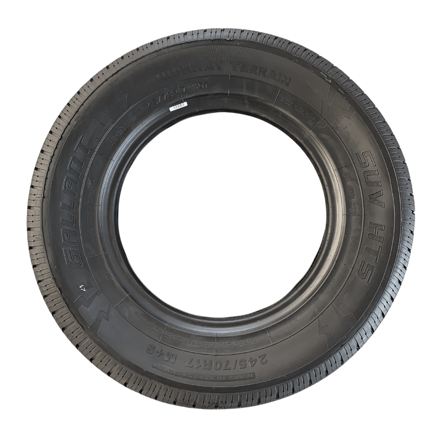 LLANTA 245/70R17 110T GALLANT SUV HT5