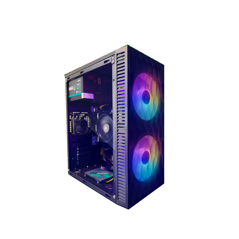 Pc Gamer Jats Ryzen 7 5700g 16 Gb RAM 500 Gb Ssd.