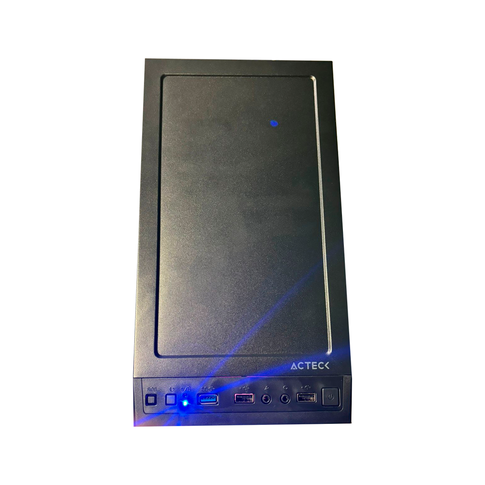Pc Gamer Jats Ryzen 7 5700g 16 Gb RAM 500 Gb Ssd.