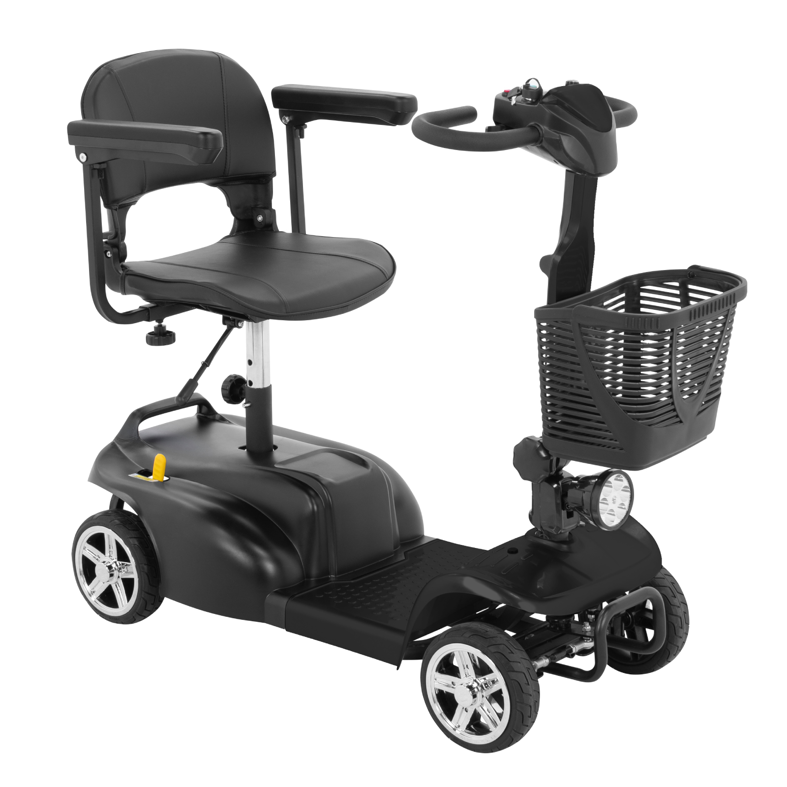Onof DAKOTA Scooter Electrico Medico de 4 ruedas