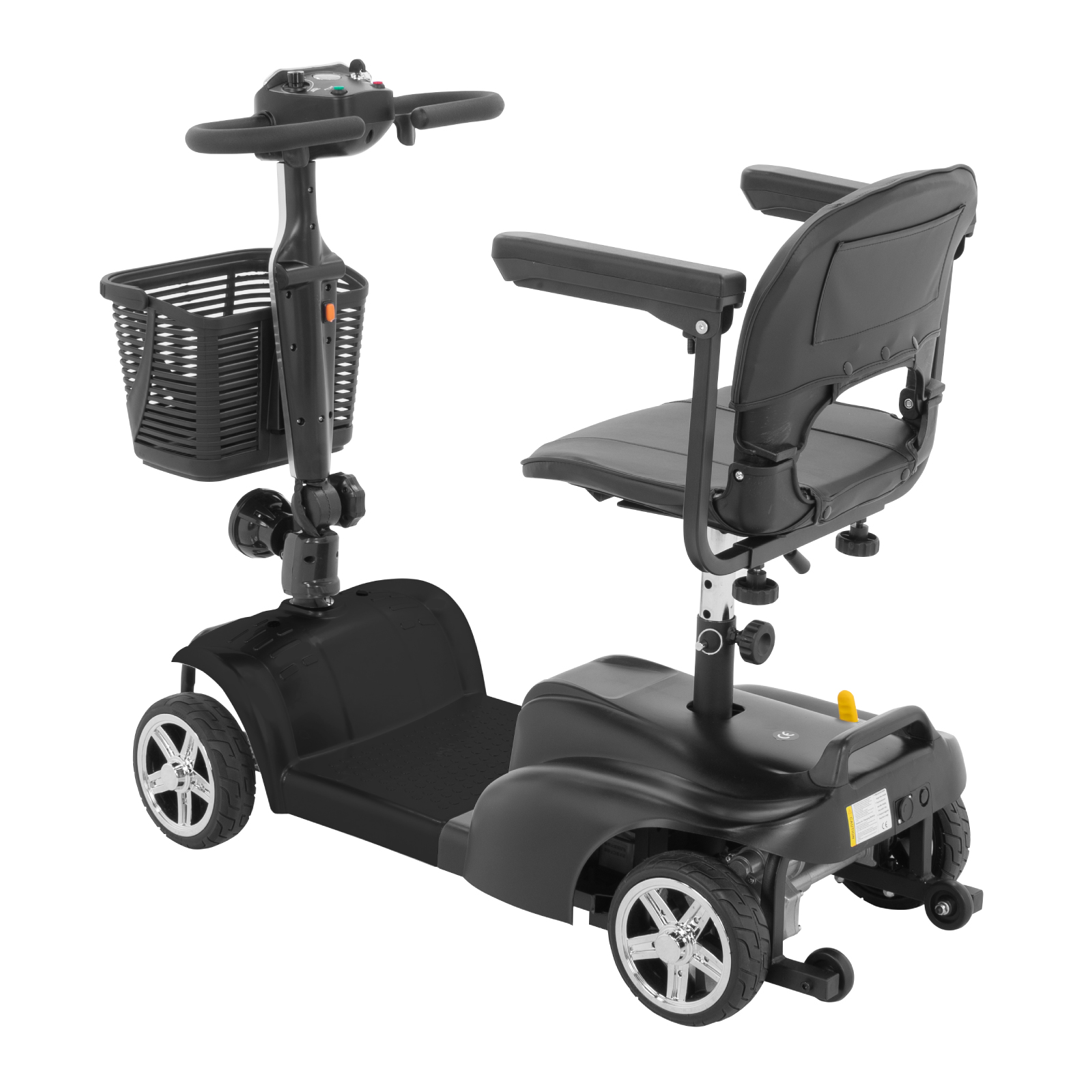 Onof DAKOTA Scooter Electrico Medico de 4 ruedas