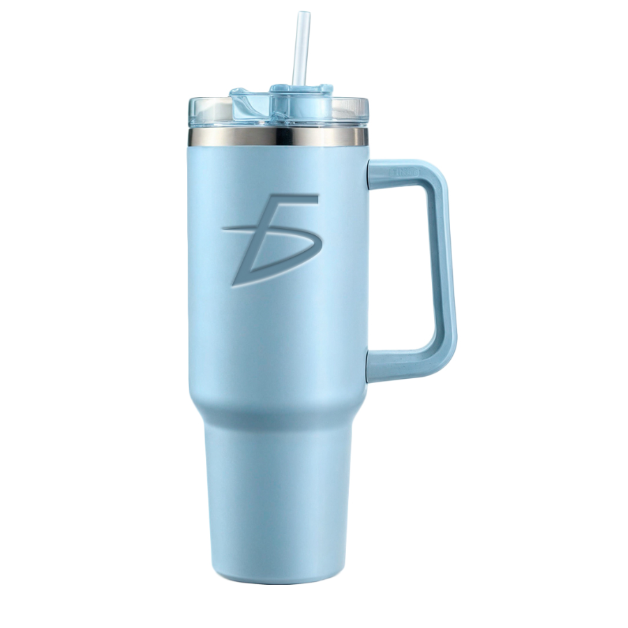 Vaso Térmico 900ml que Conserva por 10 Horas tus Bebidas Frías o Calientes tipo Stley