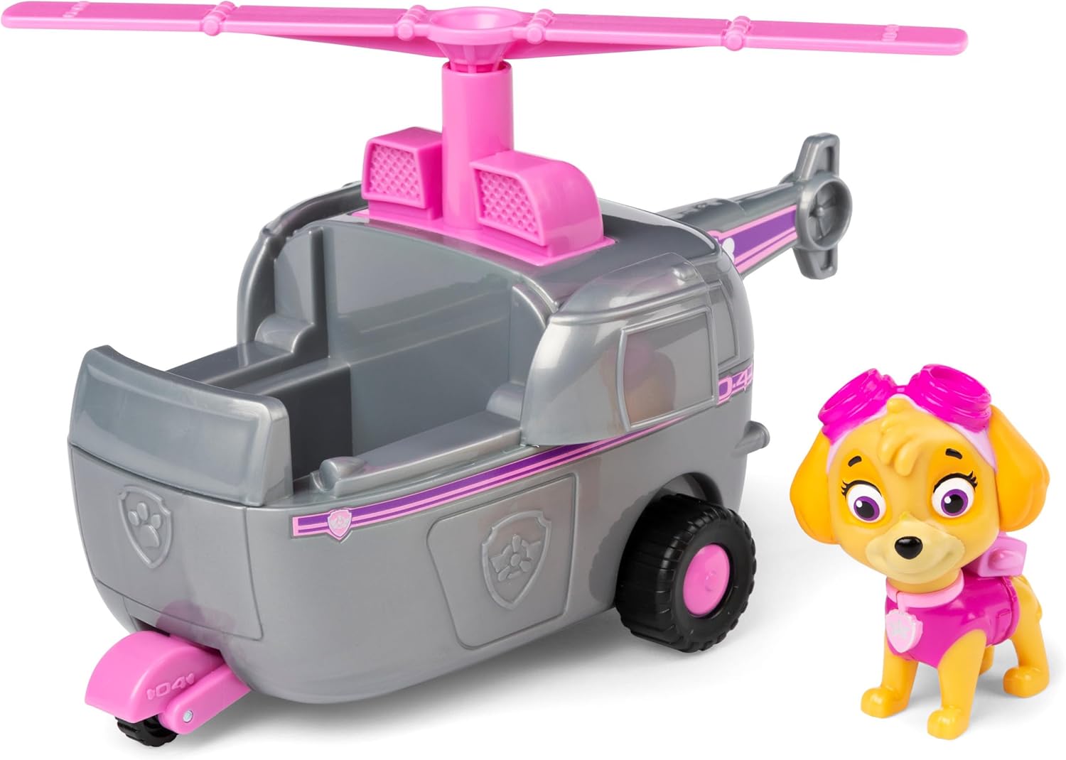Paw Patrol Skye Helicopter Básico Spin Master