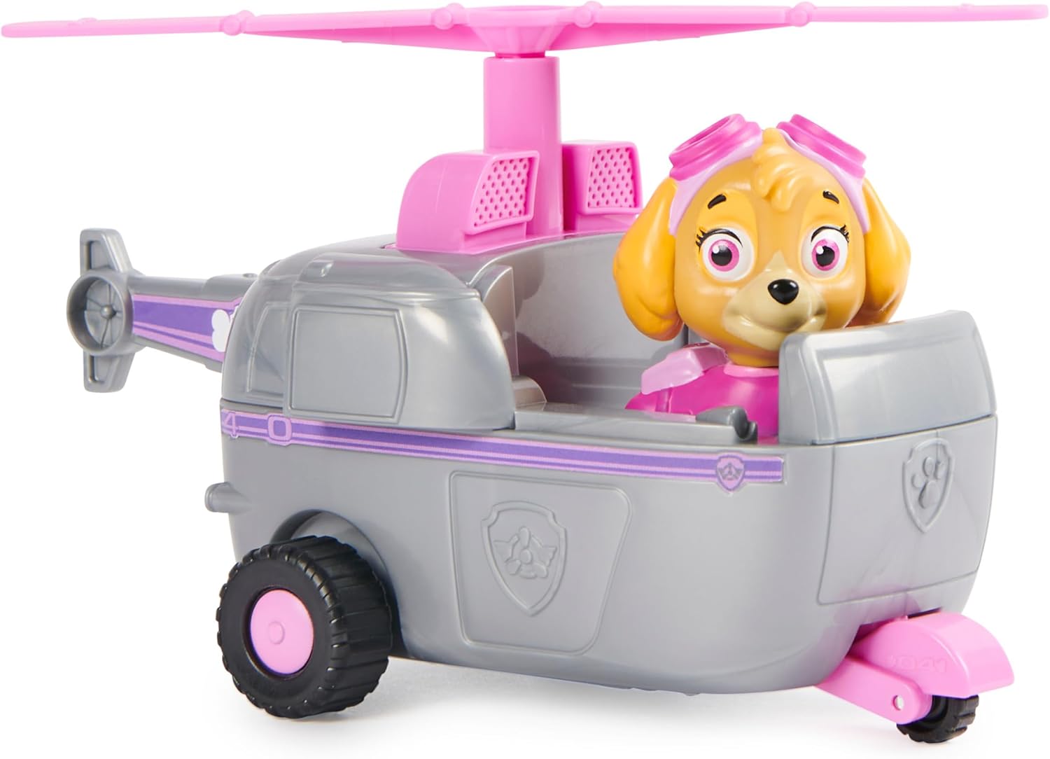 Paw Patrol Skye Helicopter Básico Spin Master