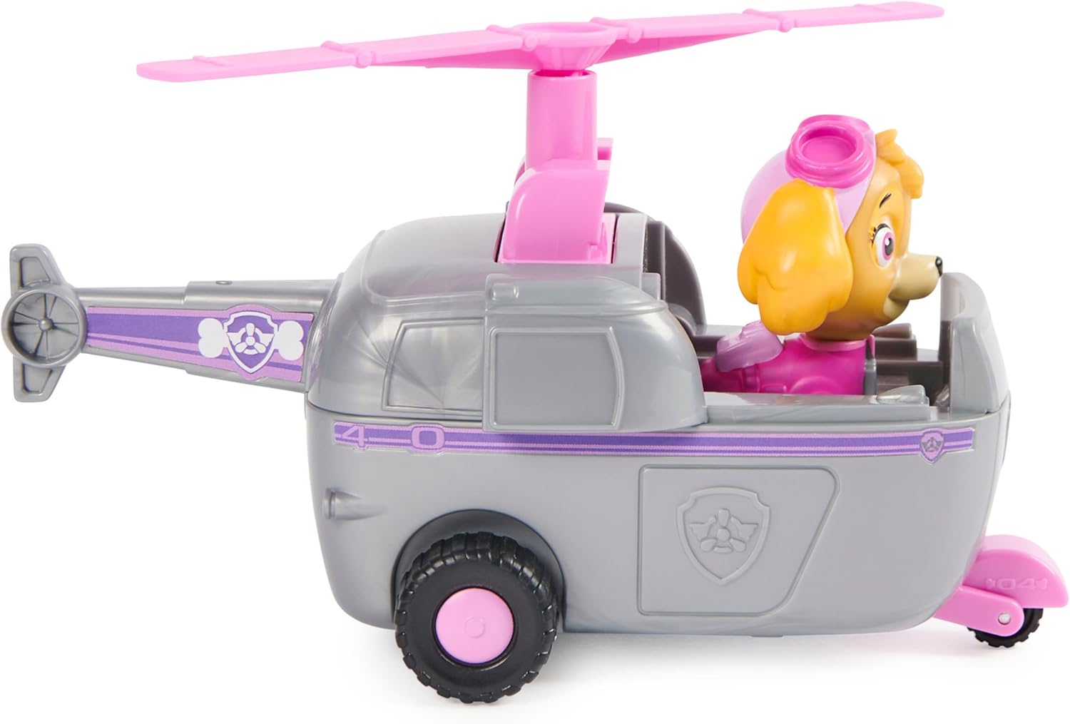 Paw Patrol Skye Helicopter Básico Spin Master