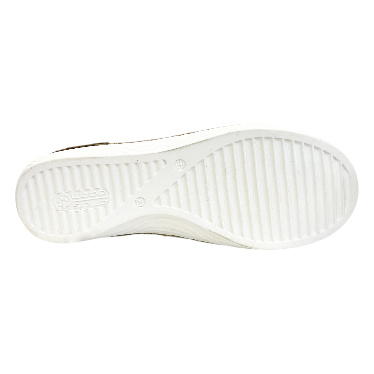 Zapato Mujer Casual Choclo Lobo Solo Piel Cómodos Ligeros.