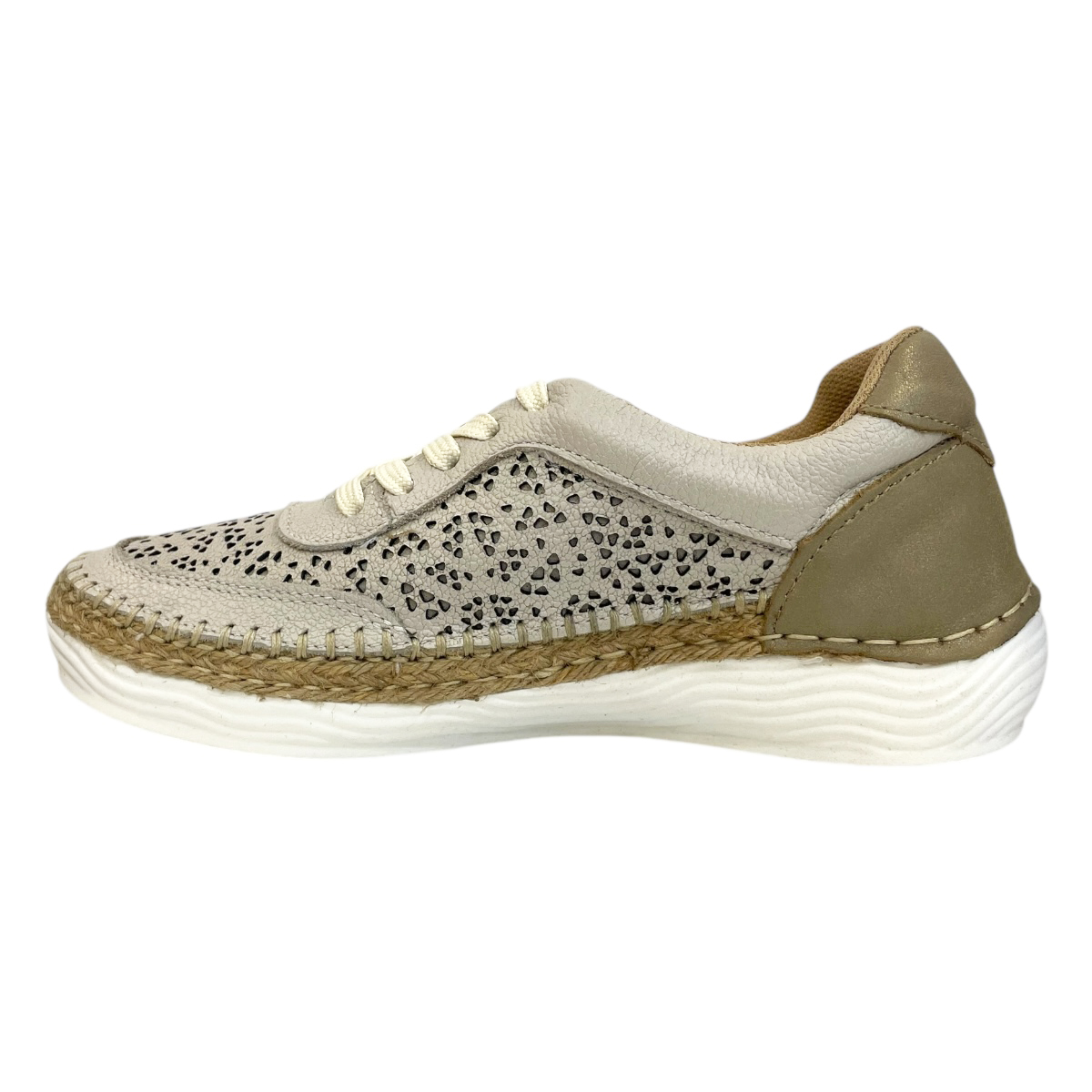 Zapato Mujer Casual Choclo Lobo Solo Piel Cómodos Ligeros.