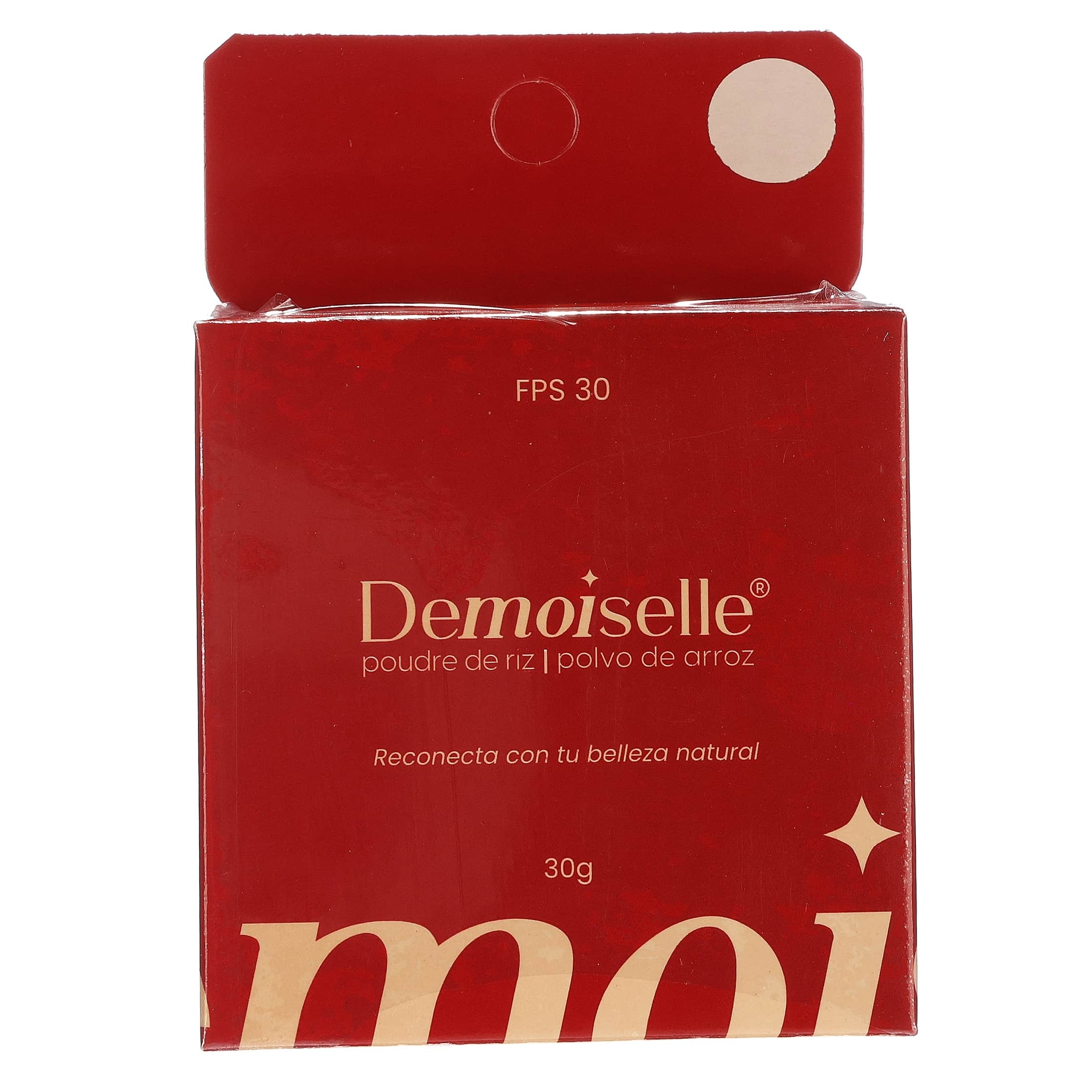 Polvo de Arroz Demoiselle Natural