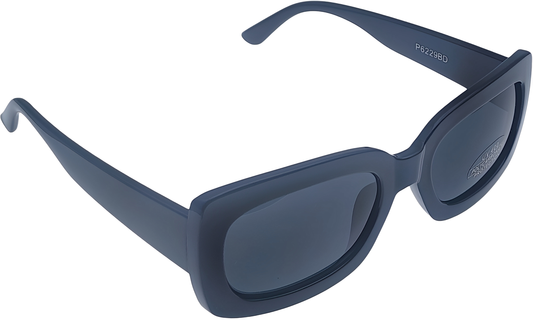 Lentes de sol Sersun P6229-BD NEGRO