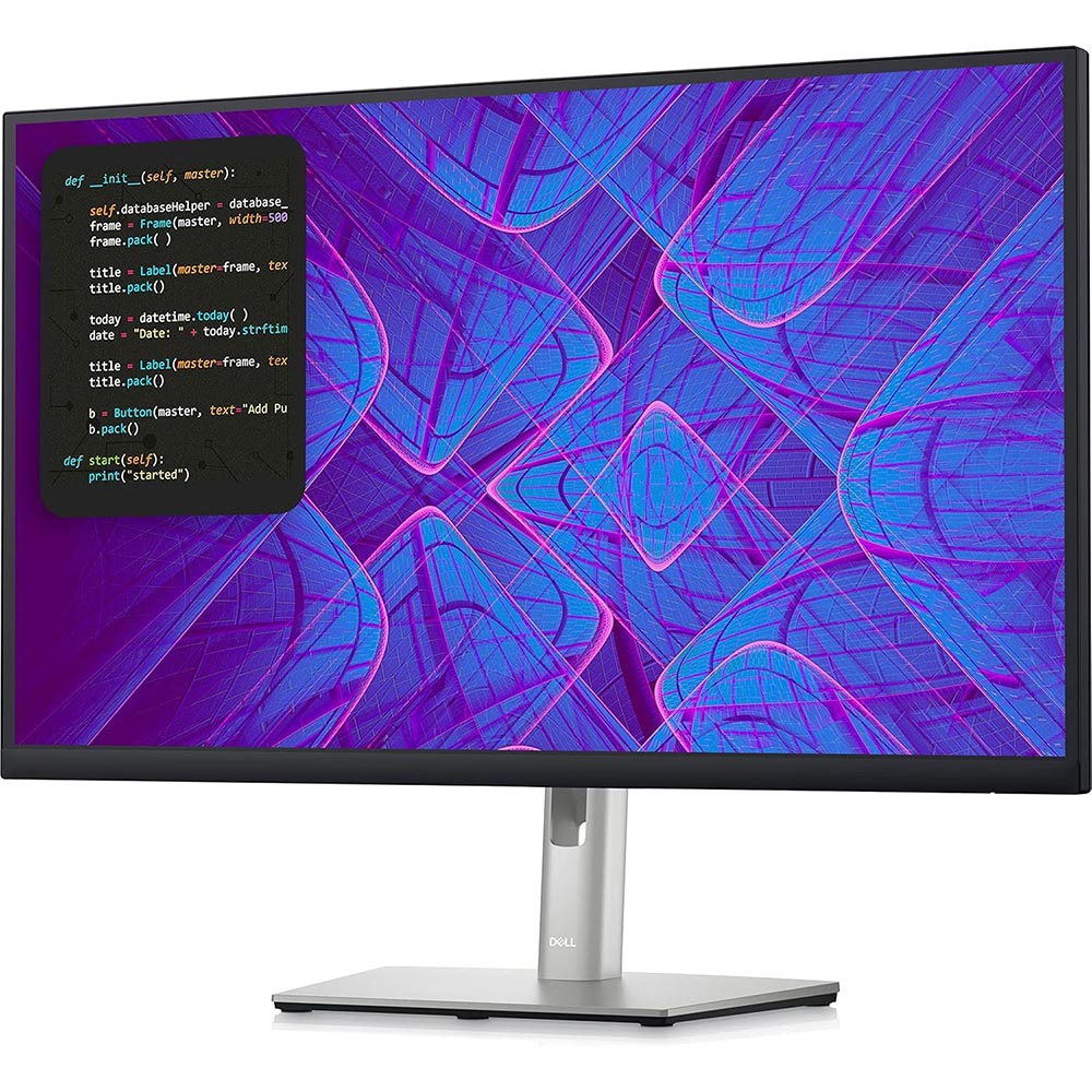 MONITOR DELL P2723QE 27" IPS 4K UHD 5MS 60HZ HDMI USB-C DP NEGRO 11M DE GARANTIA