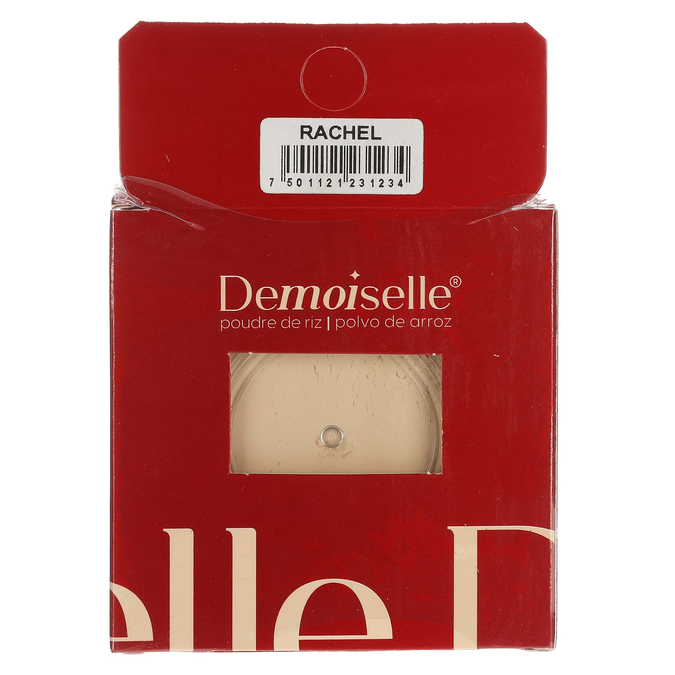 Polvo de Arroz Demoiselle