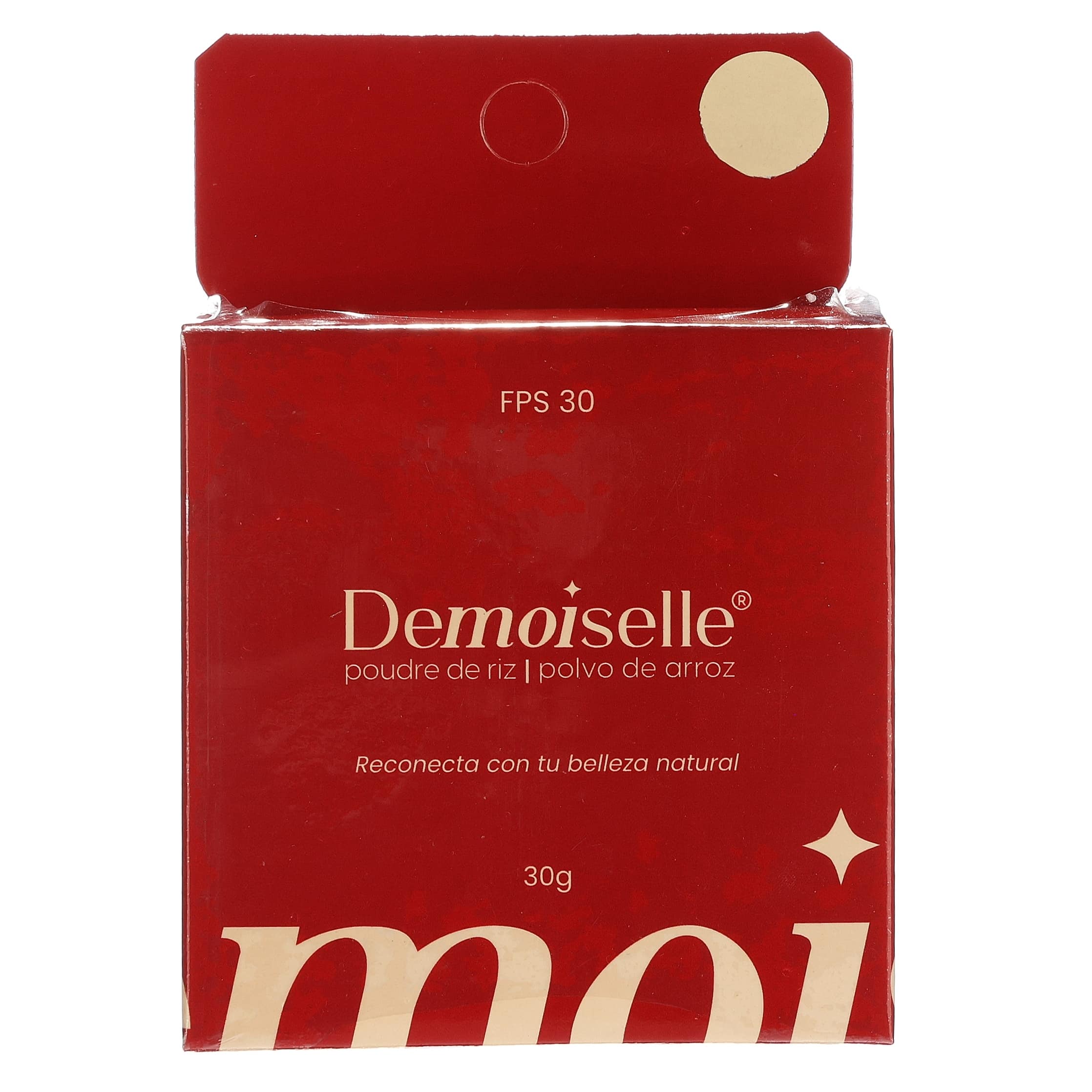 Polvo de Arroz Demoiselle