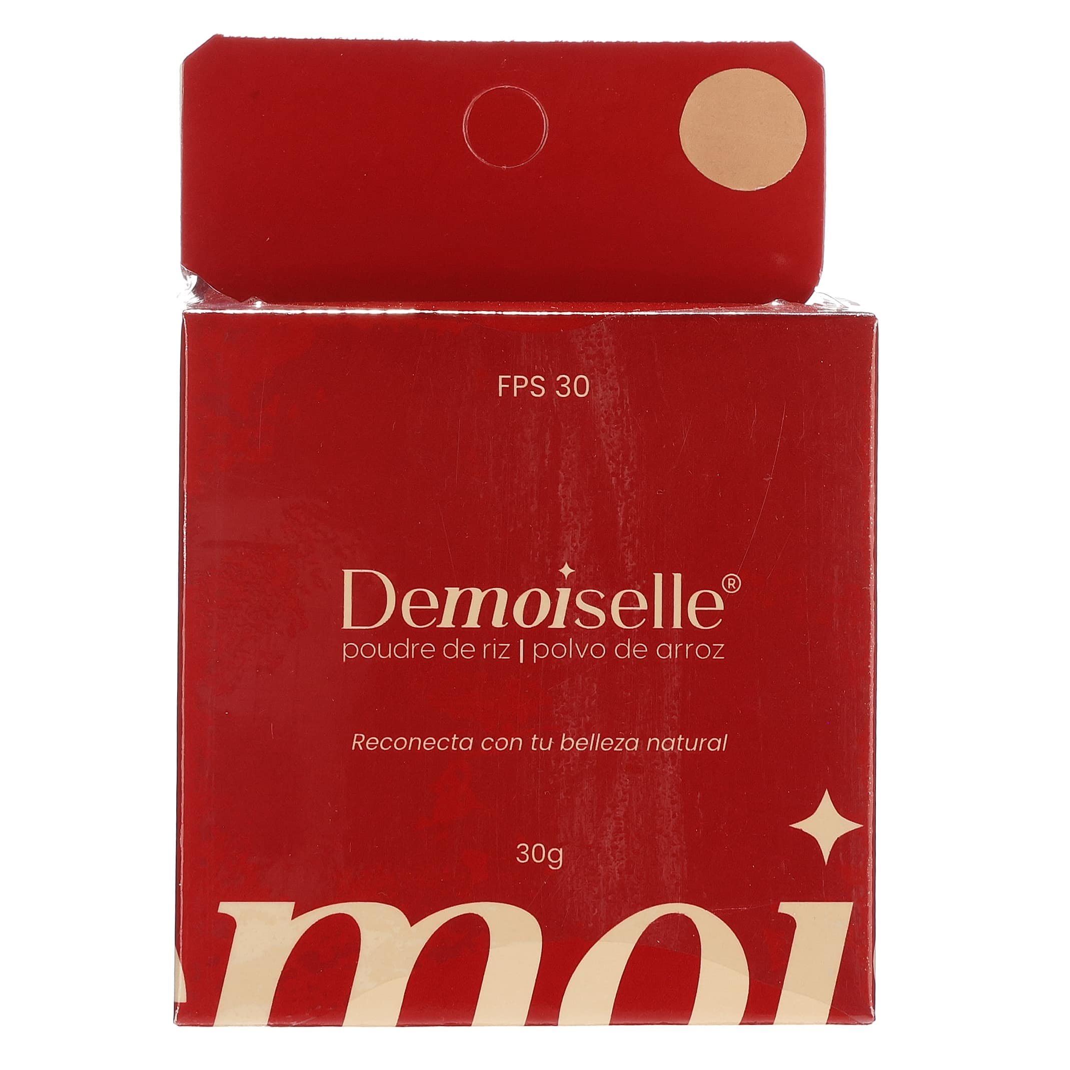 Polvo de Arroz Demoiselle Topacio
