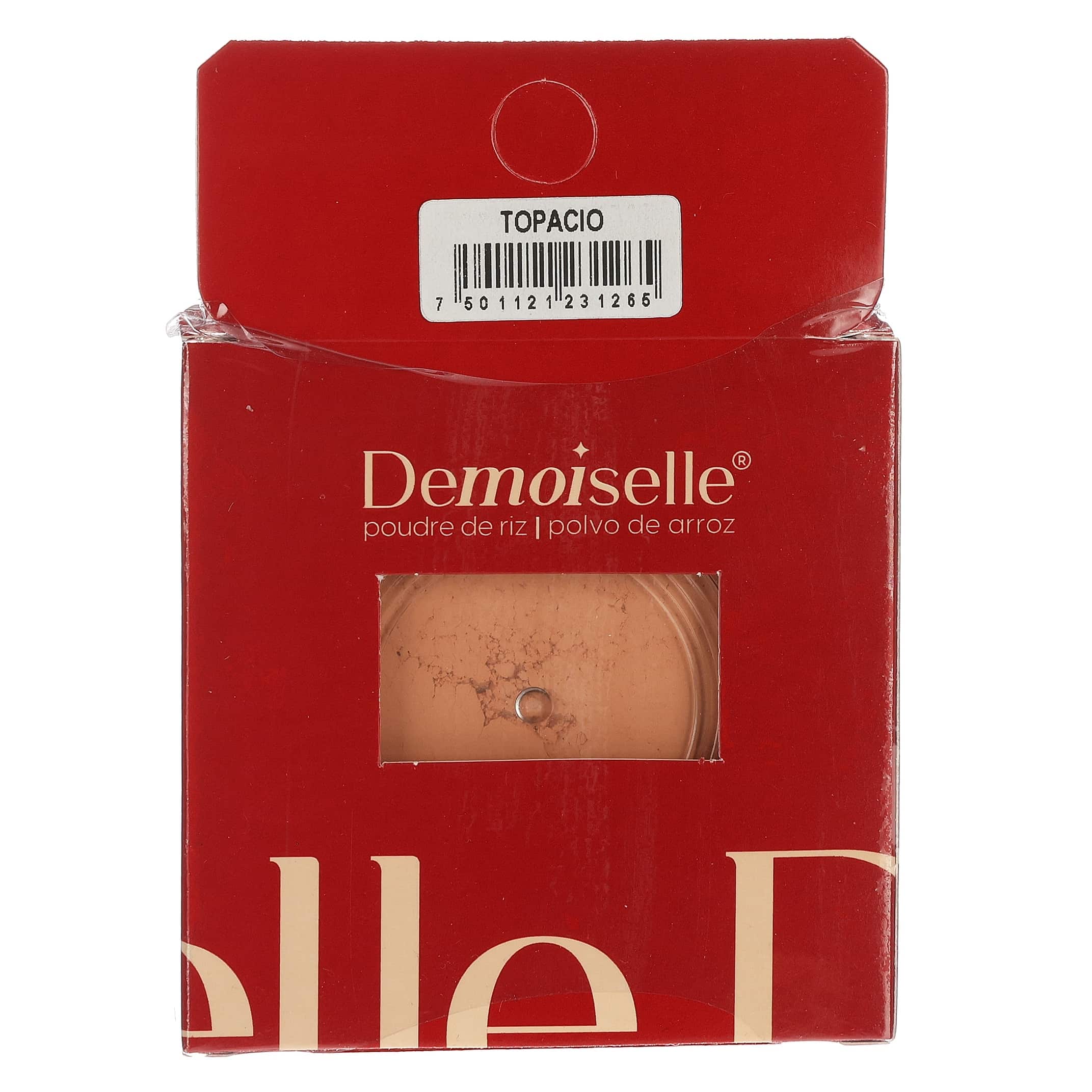 Polvo de Arroz Demoiselle Topacio