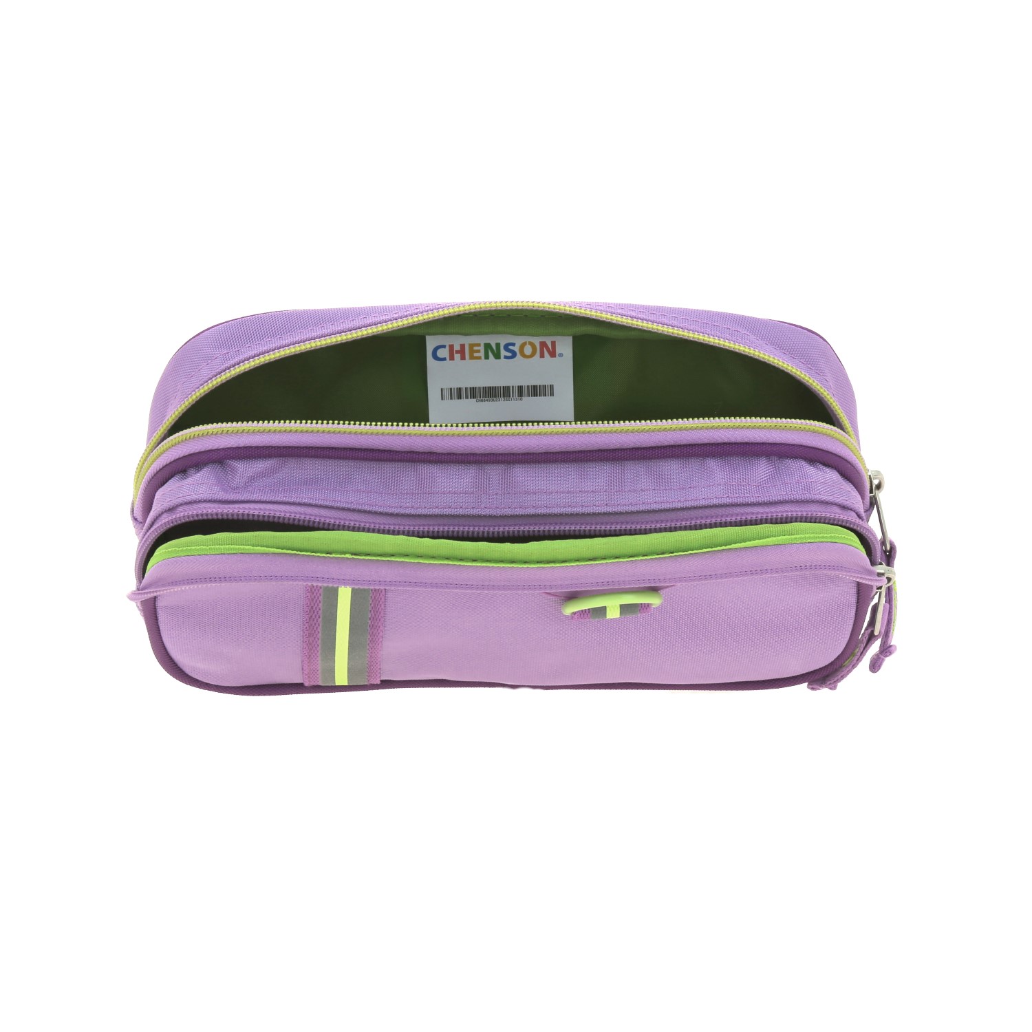 Lapicera Estuche Chenson Escolar Juvenil  Chey CH66493-U