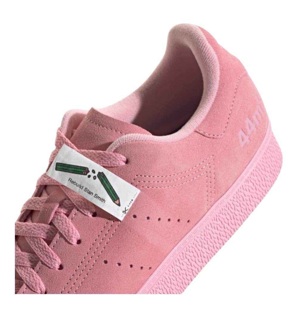 Tenis Adidas Stan Smith Cs Rosa Unisex