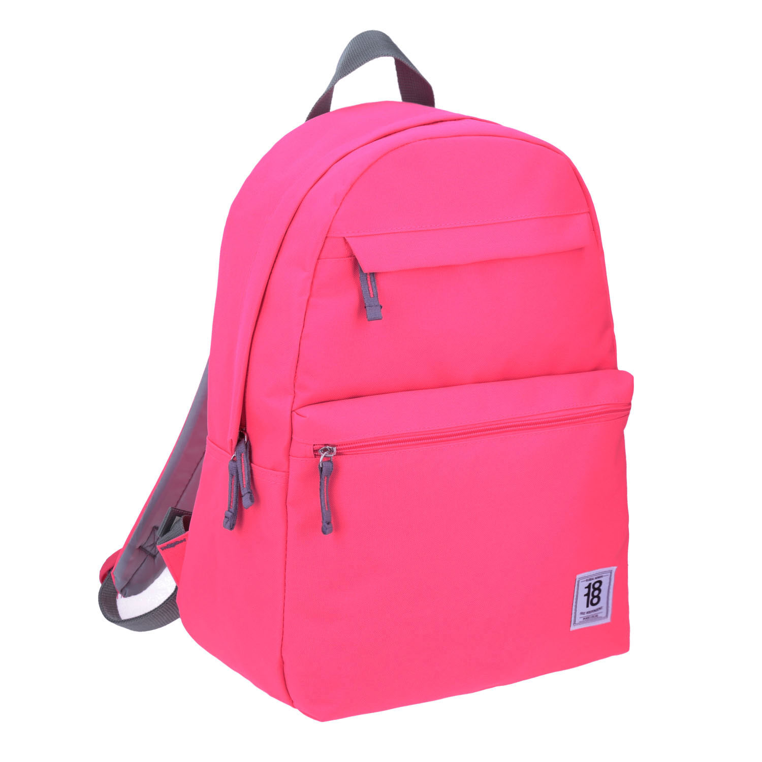 Mochila Grande Chenson 1818 Juvenil Coleccion Colors Rosa 1861105-FN