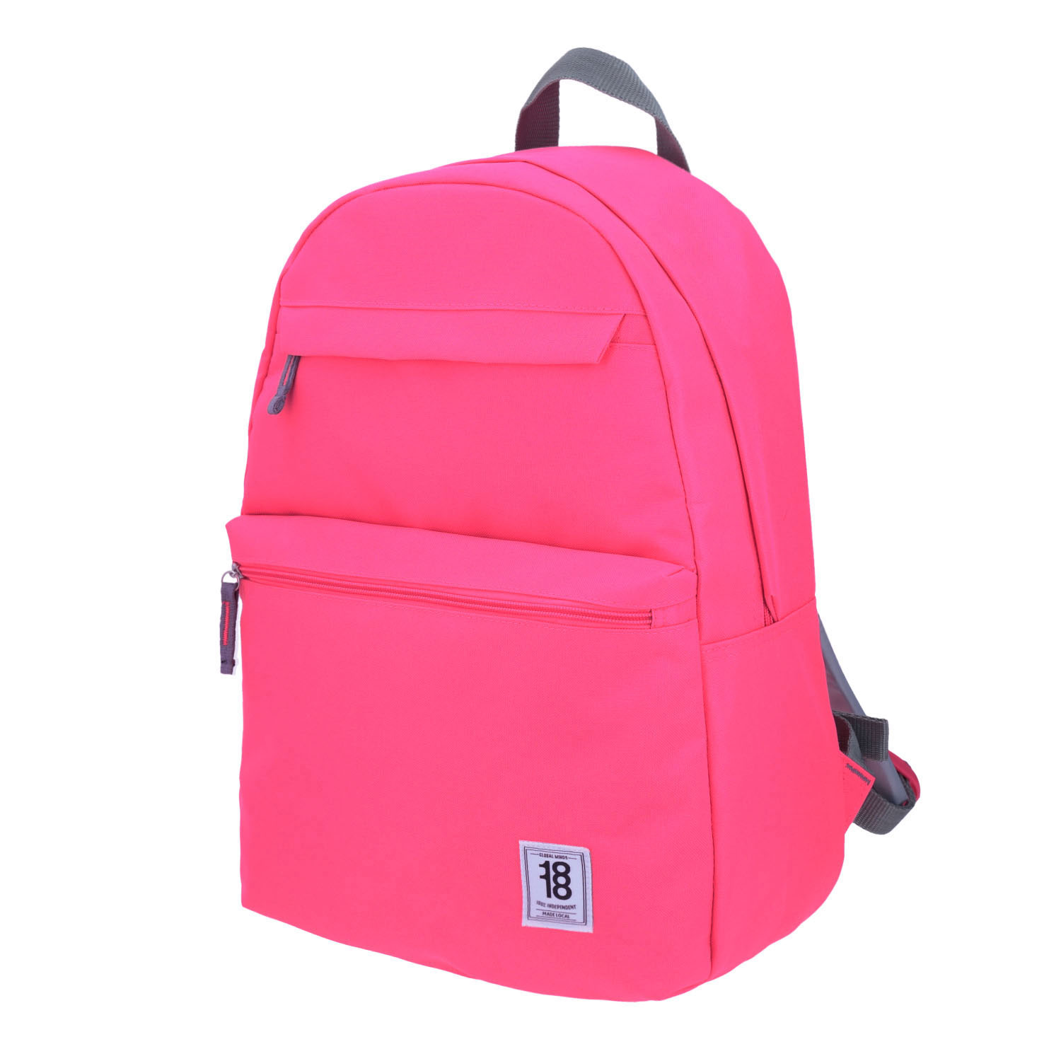 Mochila Grande Chenson 1818 Juvenil Coleccion Colors Rosa 1861105-FN