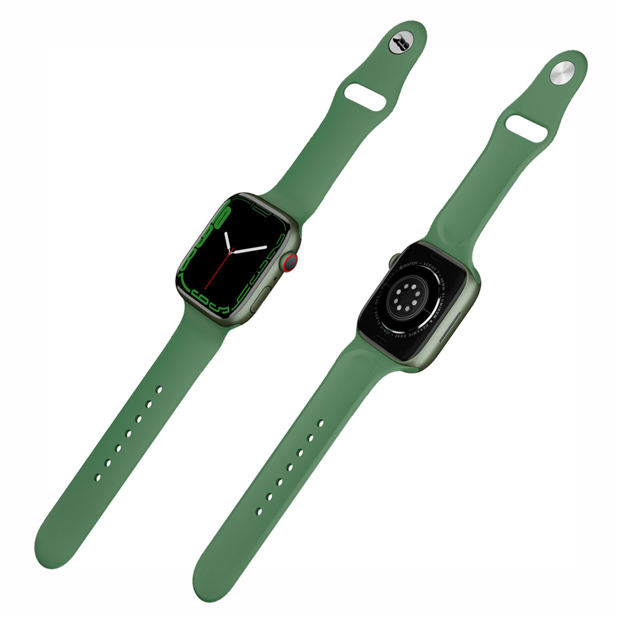 Apple Watch Serie 7 Aluminio 45mm Wifi Verde Reacondicionado