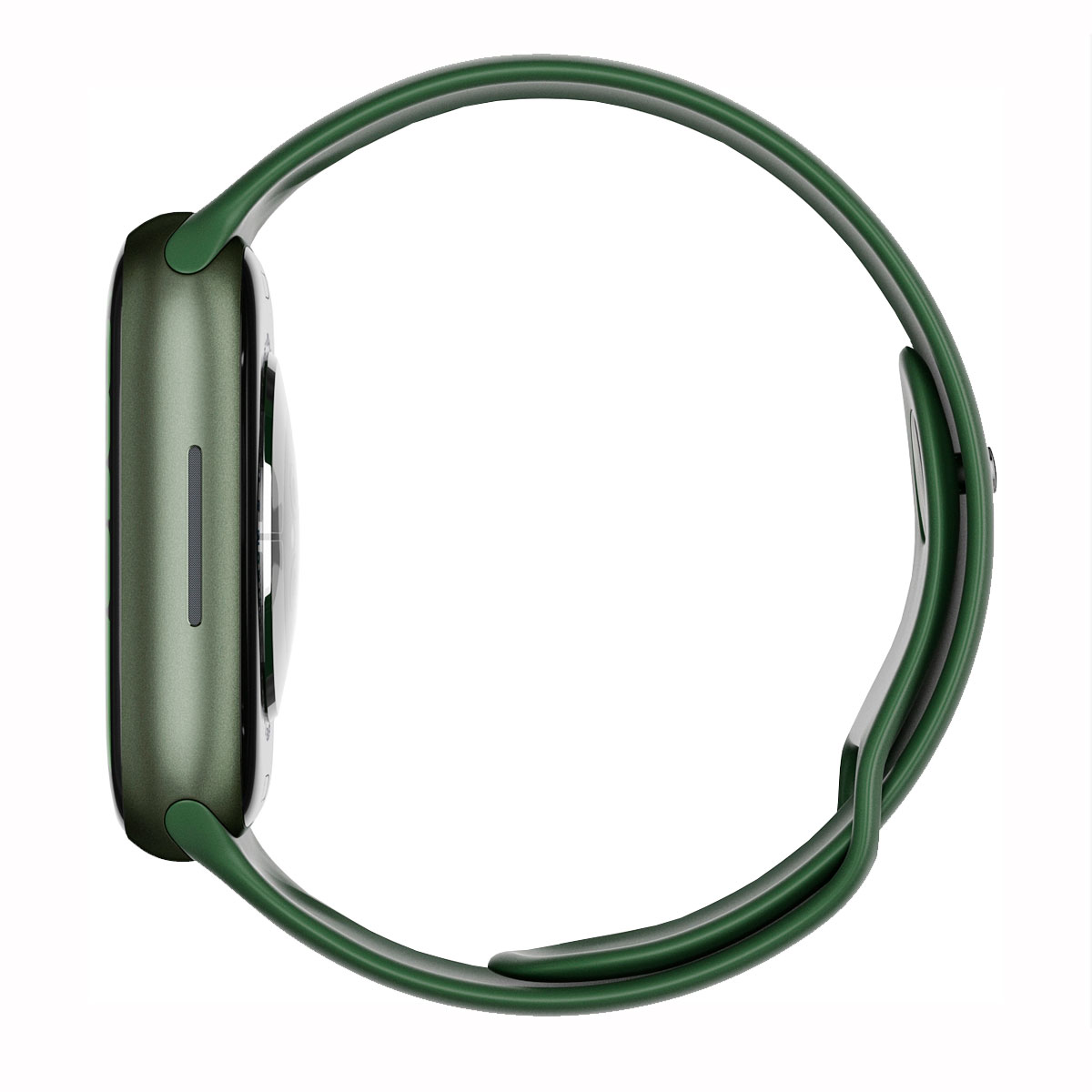 Apple Watch Serie 7 Aluminio 45mm Wifi Verde Reacondicionado