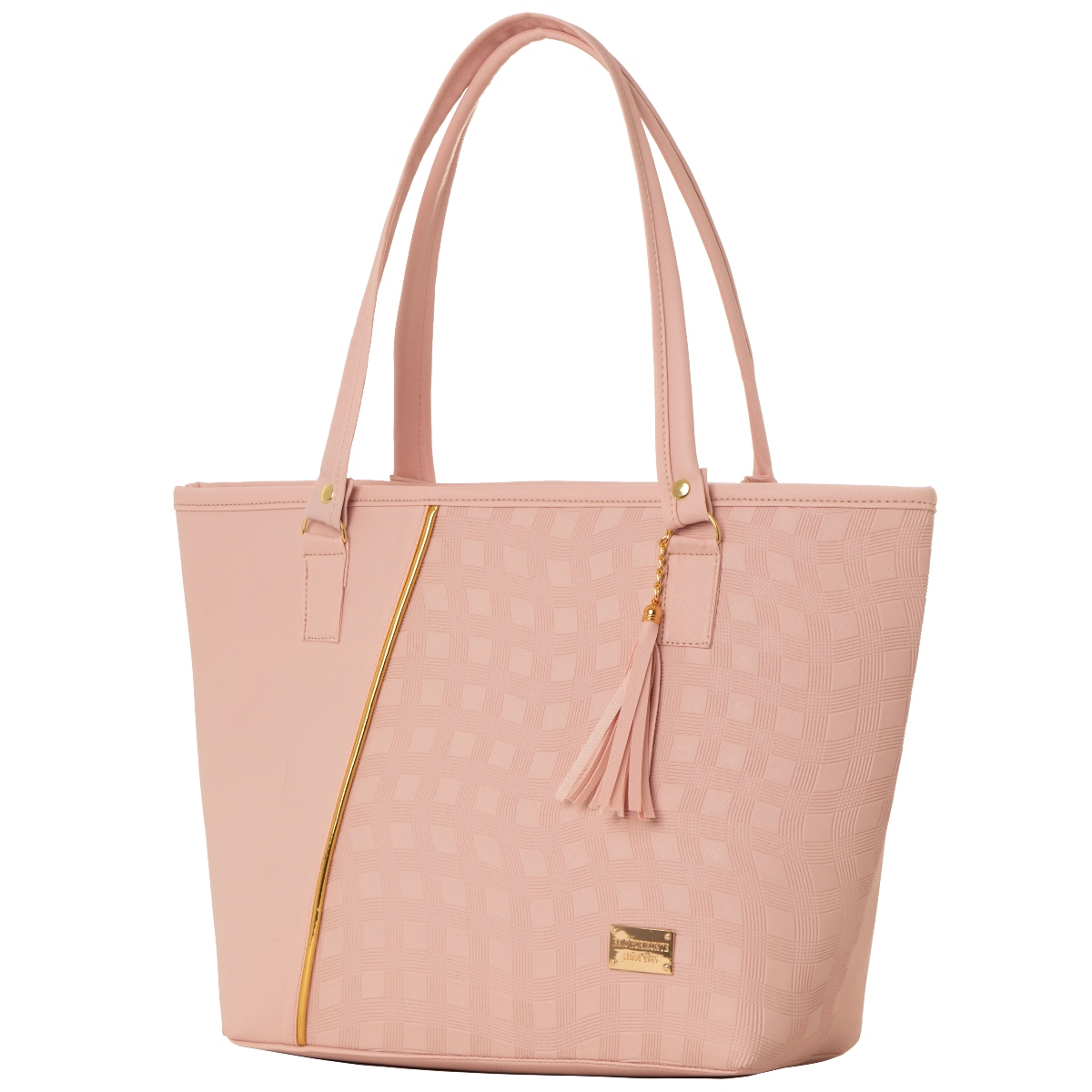 Bolso de mujer FANA Cayetana Color Rosa Pétalo Lúcela M3847!!!