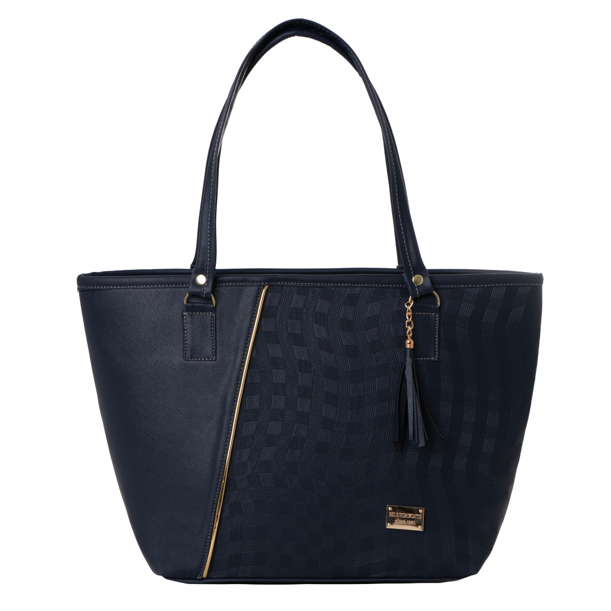 Bolso de mujer FANA Cayetana Color Azul Marino Reforzada M3845!!!