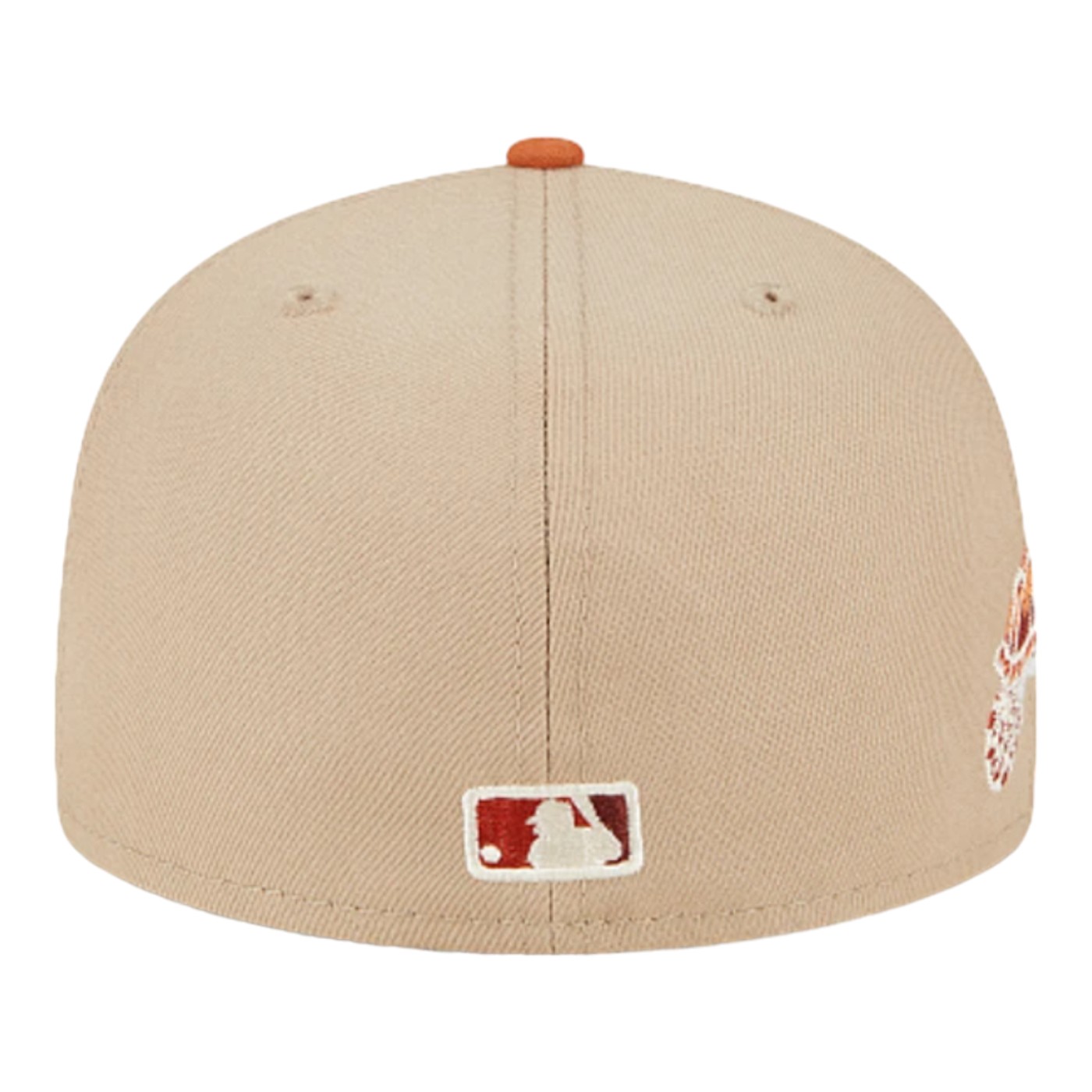 GORRA NEW ERA HOMBRE CAFÉ NEW ERA BRAVOS DE ATLANTA MLB 60416647