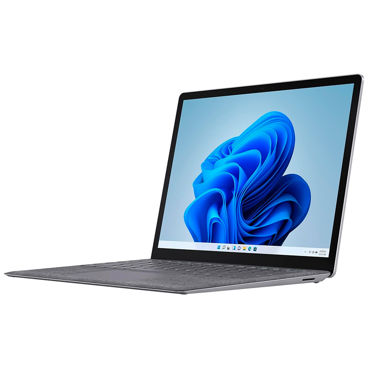 Laptop Surface 4 Microsoft Amd Ryzen 5 256GB 13" Ingles Plateado Reacondicionado