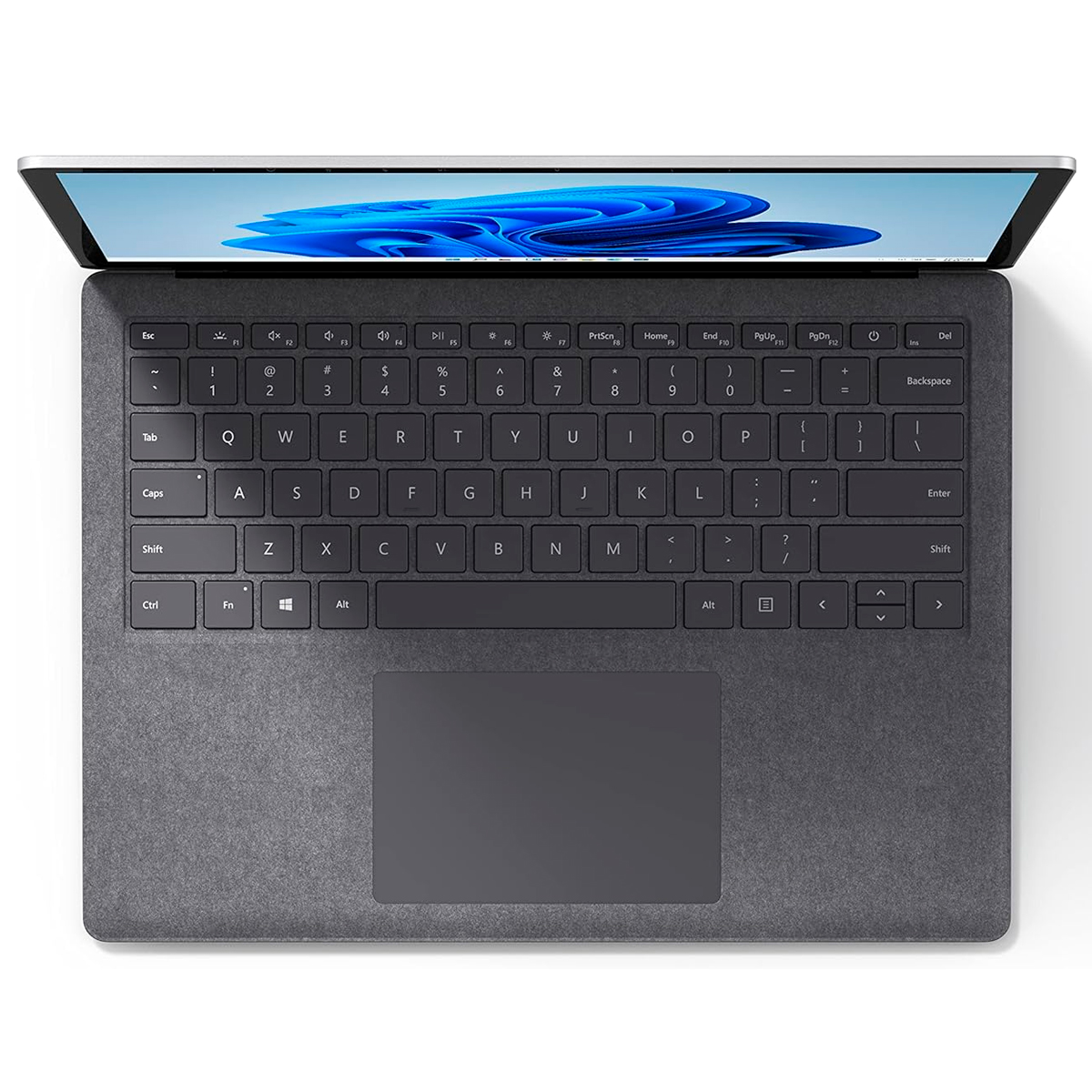 Laptop Surface 4 Microsoft Amd Ryzen 5 256GB 13" Ingles Plateado Reacondicionado