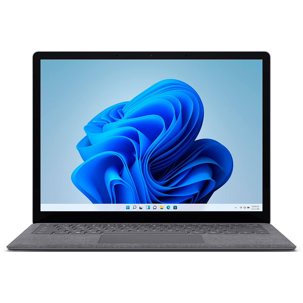 Laptop Surface 4 Microsoft Amd Ryzen 5 256GB 13" Ingles Plateado Reacondicionado