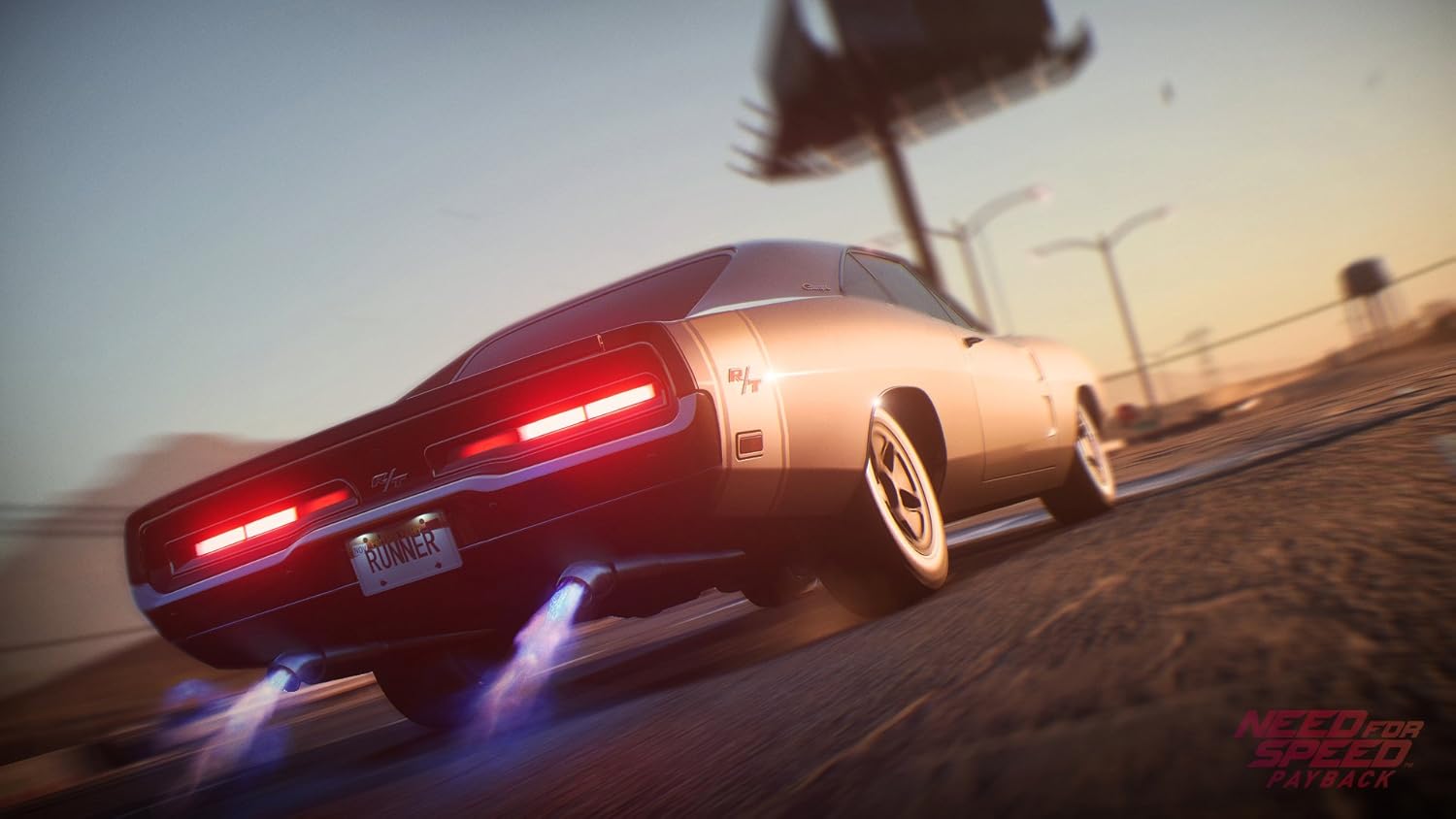Need for Speed payback  Xbox One 