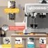 Cafetera espresso 