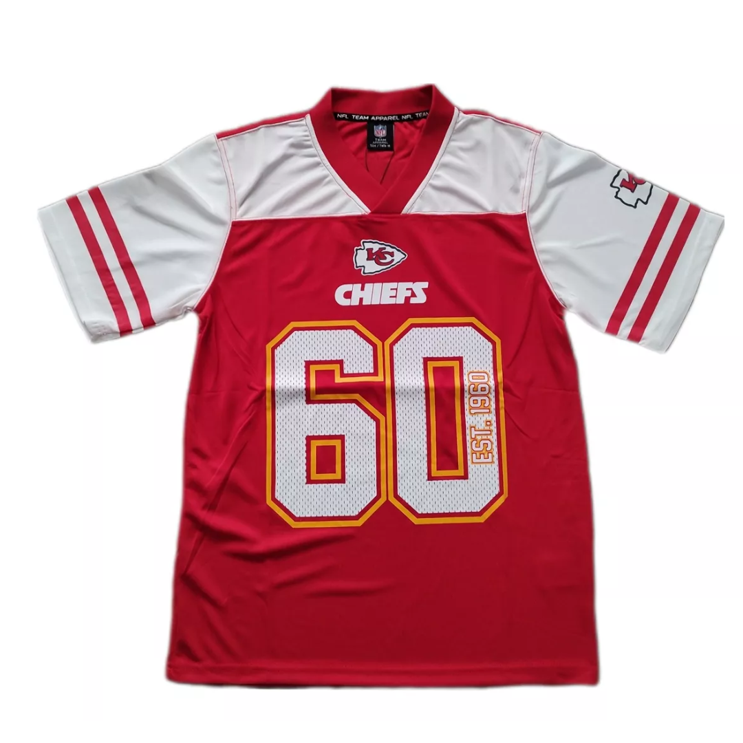 Playera deportiva de la NFL Kansas City Chiefs