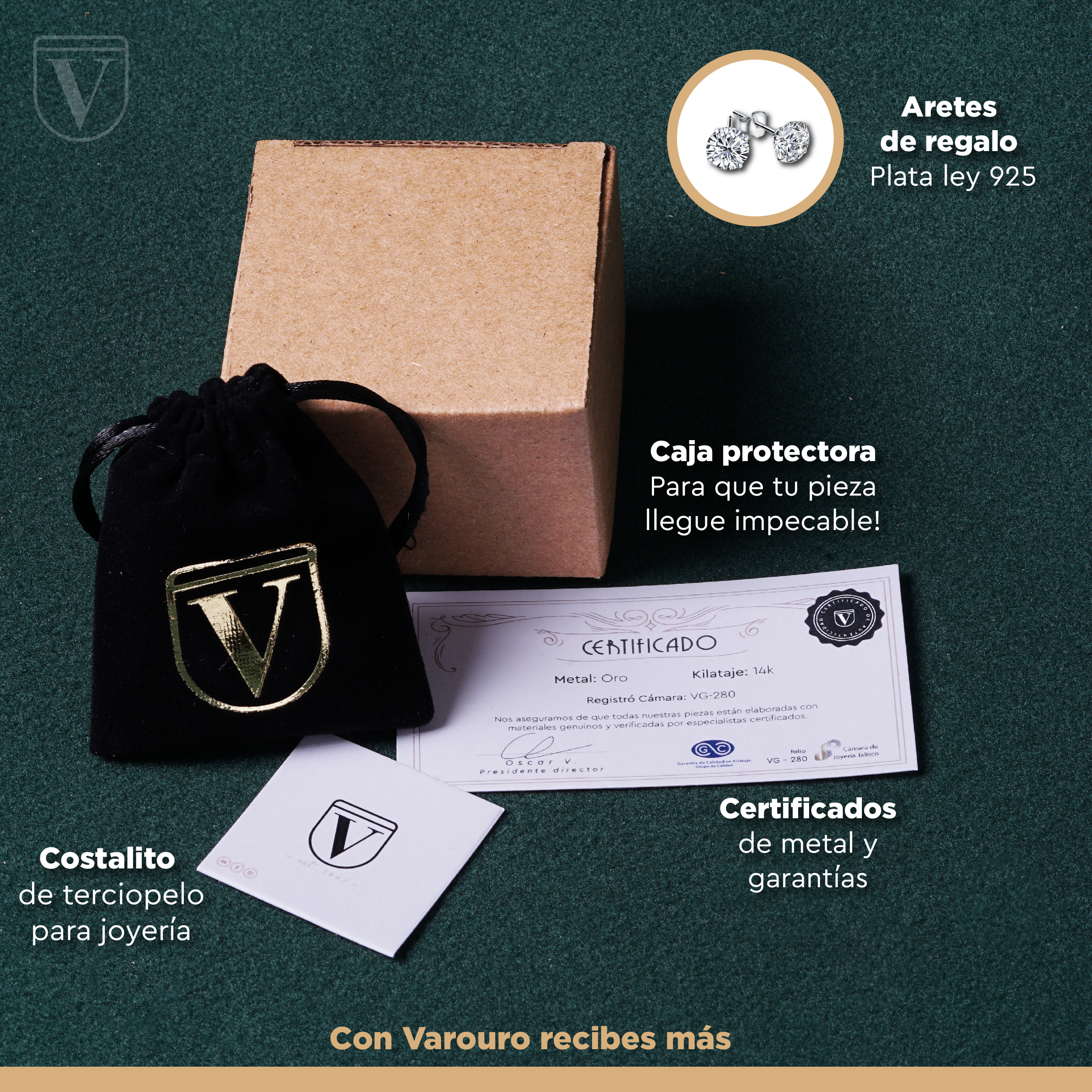 Cadena Con Dije Primera Comunión Redondo Plata 925 Zirconia