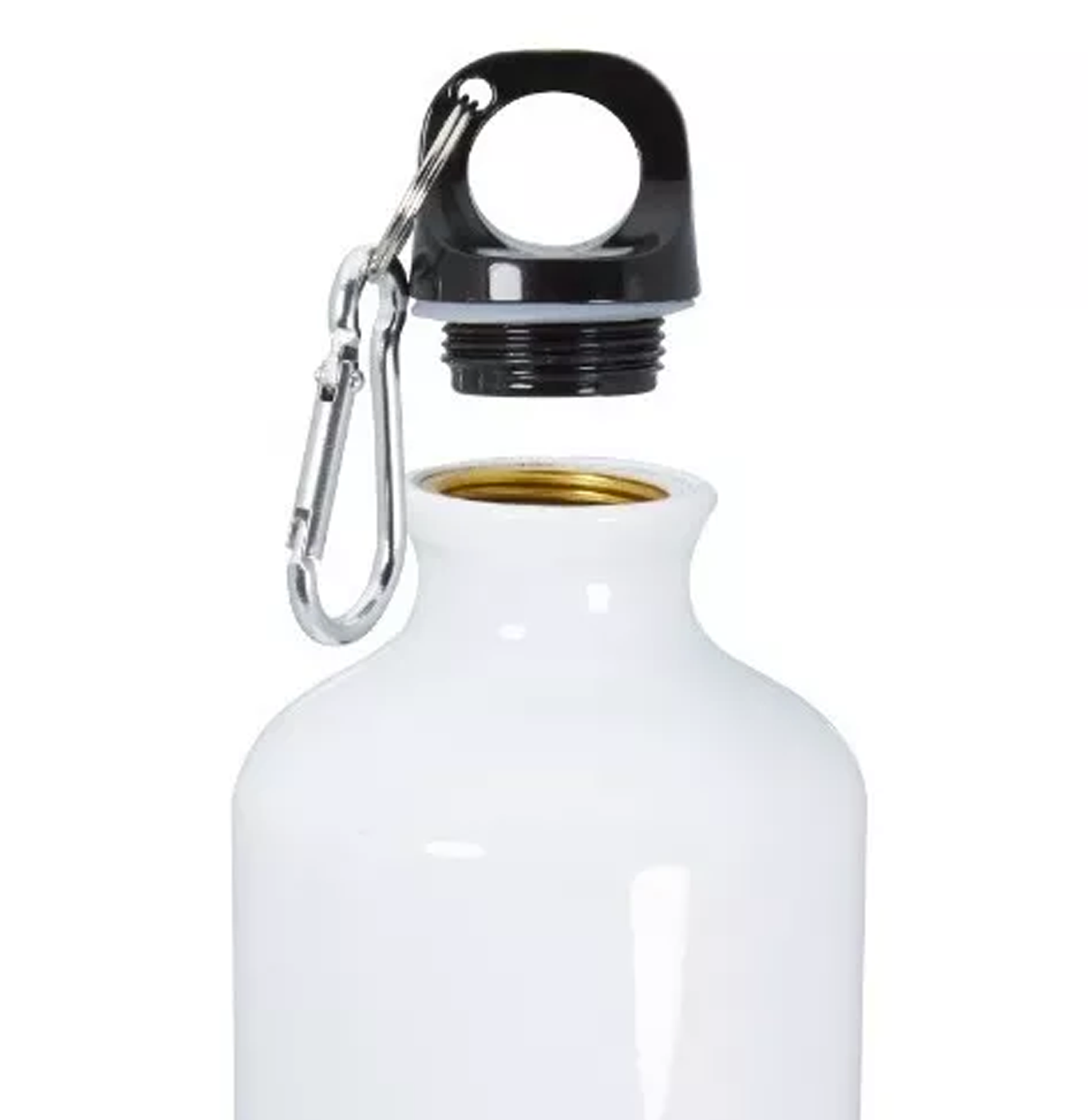 Cilindro corazon coreano | love amor | Botella Deportiva | 600 Ml | Bebidas Frías | No térmico | Acero Inoxidable