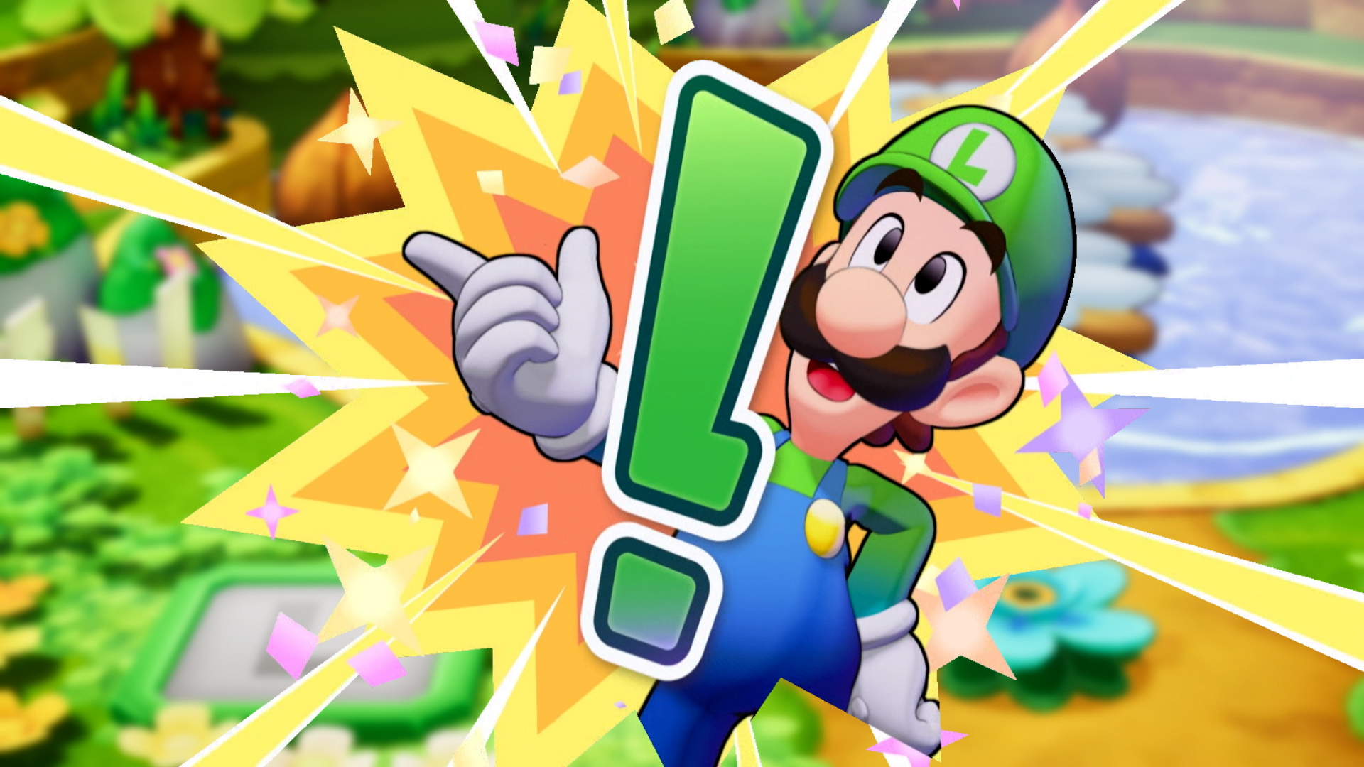 Bundle Videojuegos Mario & Luigi Brothership + Minecraft.-NSW 