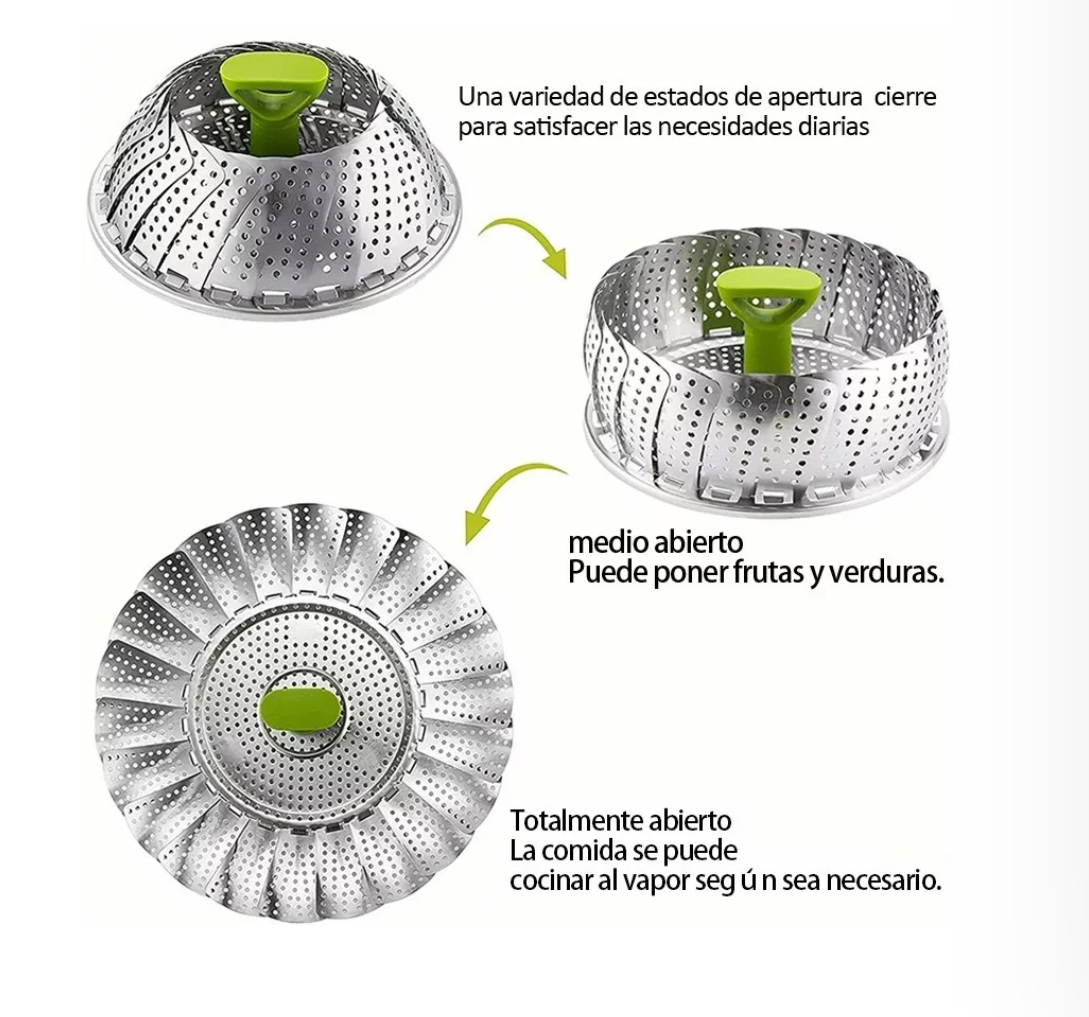 Cuchillo Para Pelar Verduras Y Frutas Al Vapor De Alimentos