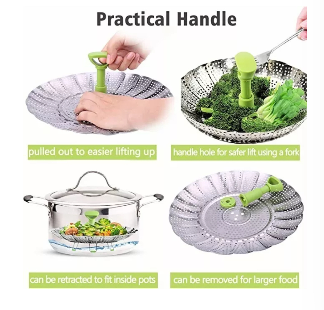 Cuchillo Para Pelar Verduras Y Frutas Al Vapor De Alimentos