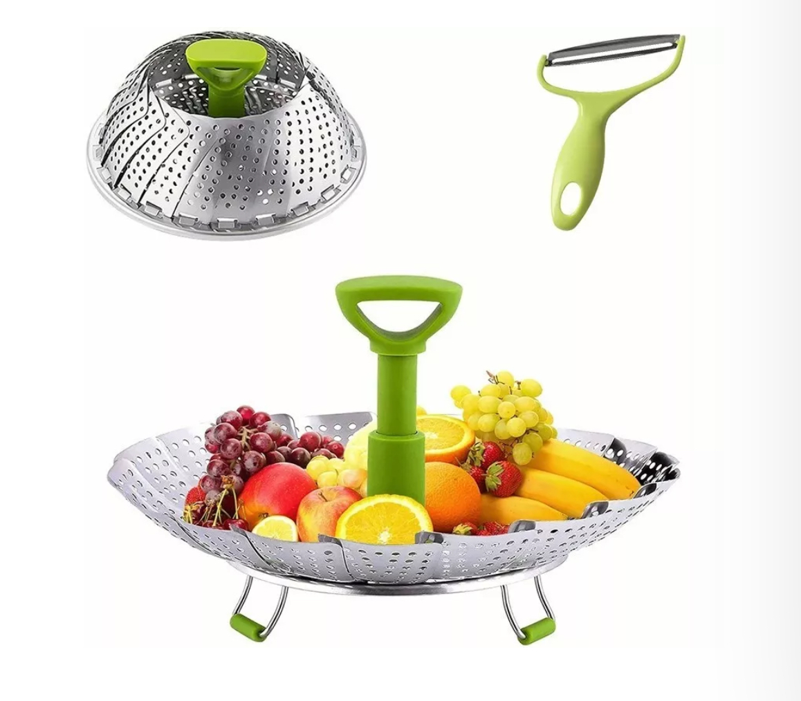 Cuchillo Para Pelar Verduras Y Frutas Al Vapor De Alimentos