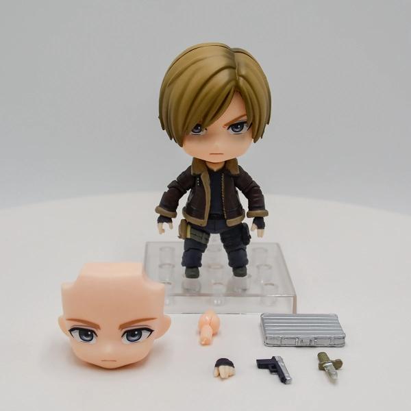 Figura Nendoroid Leon S. Kennedy Resident Evil 4 Biohazard