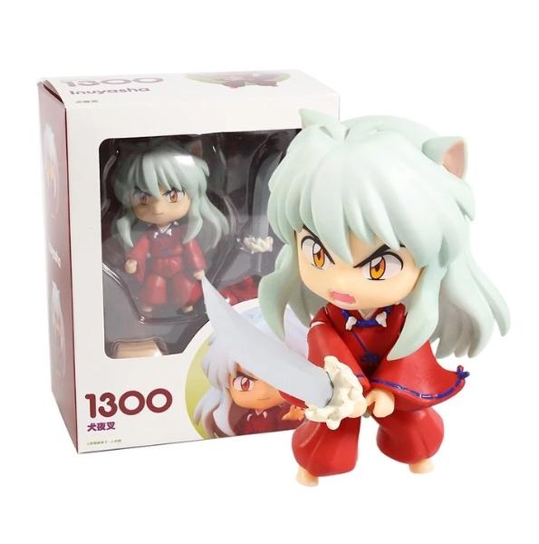 Figura De Acción Nendoroid Inuyasha #1300