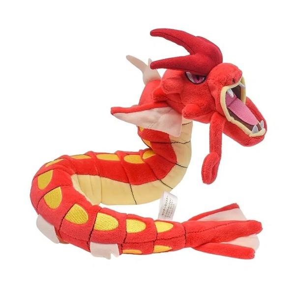 Peluche Pokémon Gyarados Rojo 58 Cm