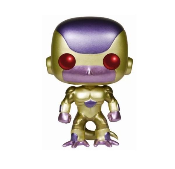 Funko Pop Dragon Ball Super Freezer Dorado Golden Frieza 47