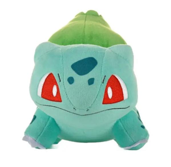 Peluche Bulbasaur Pokémon 25 Cm
