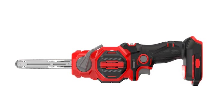 Lijadora inalámbrica de banda variable CRAFTSMAN V20 de 20 voltios con sistema de gestión del polvo (batería no incluida)